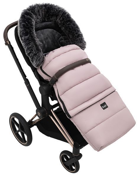 Зимний конверт Bair Arctic NR-2 pink powder розовый 680648 фото