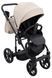 Коляска 2 в 1 Adamex Locco Eco SA-8 бежевый 681029 фото 7