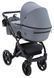 Коляска 2 в 1 Bair Kiwi Plus Soft BKP-218 серый 680903 фото 4