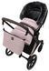Зимний конверт Bair Arctic NR-2 pink powder розовый 680648 фото 7
