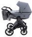 Коляска 2 в 1 Bair Kiwi Plus Soft BKP-218 серый 680903 фото 3