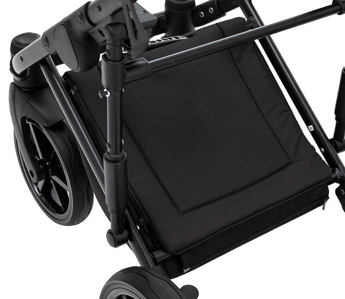 Коляска 2 в 1 Adamex Porto Light Tip TK-60/С темно-сірий 680776 фото