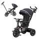 Велосипед триколісний TILLY DYNAMIC T-3810 BLACK /1/ 109062 фото