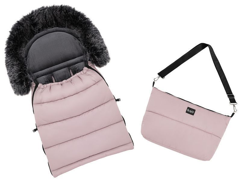 Зимний конверт Bair Arctic NR-2 pink powder розовый 680648 фото