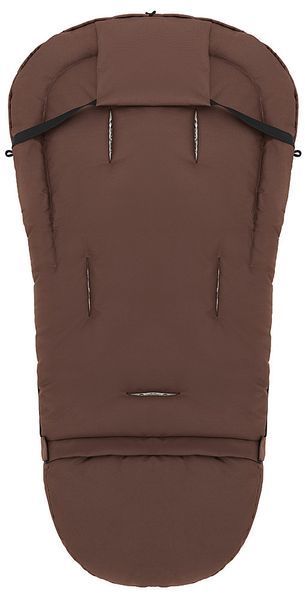 Зимний конверт Babyroom Wool N-20 chocolate шоколад 626136 фото