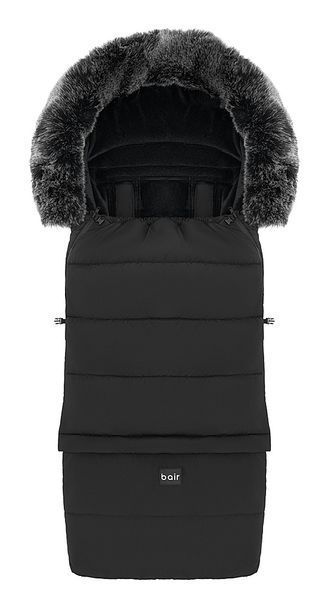 Зимний конверт Bair Arctic black noire черный 681733 фото