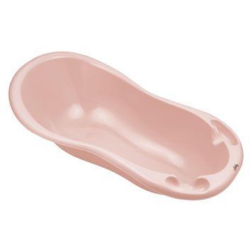 Ванна 100 см Maltex Classic Bathub 100cm 0943_41 pink (рожевий) 681238 фото