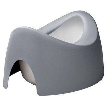 Горшок Tega TEGGI TI-001-106/103 grey / white (серый / белый) 681249 фото