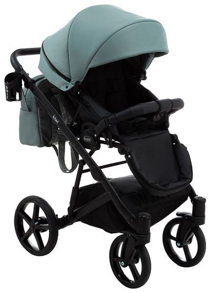 Коляска 2 в 1 Bair Kiwi Soft BKS-028 нефрит 625632 фото