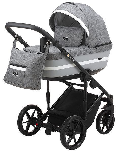 Коляска 2 в 1 Adamex Rimini Tip RI-72 625225 фото
