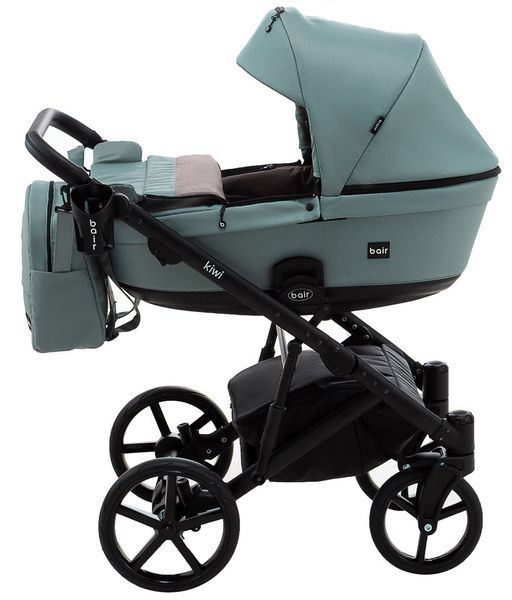 Коляска 2 в 1 Bair Kiwi Soft BKS-028 нефрит 625632 фото