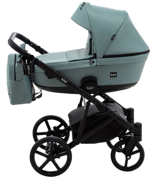 Коляска 2 в 1 Bair Kiwi Soft BKS-028 нефрит 625632 фото