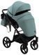 Коляска 2 в 1 Bair Kiwi Soft BKS-028 нефрит 625632 фото 7