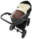 Зимний конверт Babyroom Wool N-20 chocolate шоколад 626136 фото 6