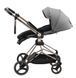 Коляска 2 в 1 Bair Moon Gold Edition MG-02 темно-сірий 680935 фото 9