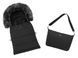 Зимний конверт Bair Arctic black noire черный 681733 фото 4