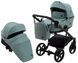 Коляска 2 в 1 Bair Kiwi Soft BKS-028 нефрит 625632 фото 1