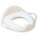 Накладка на унітаз м'яка Tega TEDDY BEAR Soft Toilet trainer MS-020-119 beige (бежевий) 681413 фото