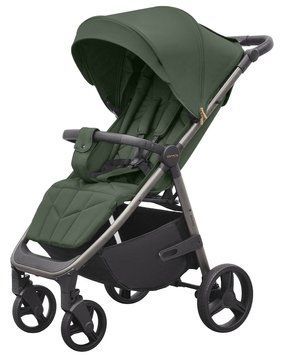 Прогулянкова коляска CARRELLO Bravo CRL-8512PU Pomelo Green /1/ 109195 фото