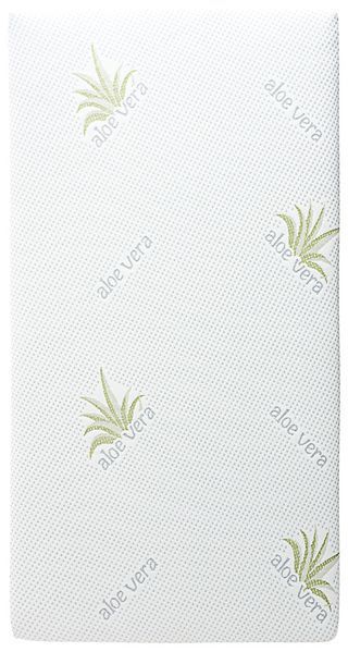 Матрас Qvatro Aloe Vera KPK 120x60x12 белый 625637 фото