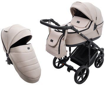 Коляска 2 в 1 Adamex Locco Eco SA-7 лате 681028 фото
