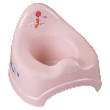 Горшок Tega FOREST FAIRYTALE Potty FF-091-107 light pink (розовый) 681349 фото