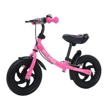 Біговел BALANCE TILLY 12" Eclipse T-21254/1 Rose /1/ 94231 фото