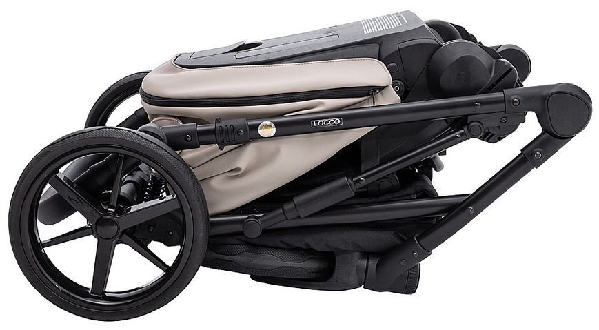 Коляска 2 в 1 Adamex Locco Eco SA-7 лате 681028 фото