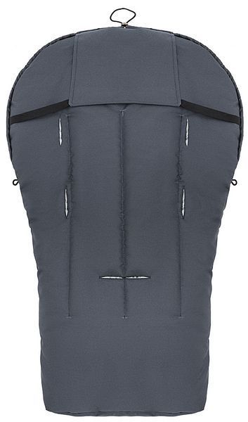Зимний конверт Babyroom Wool N-8 graphite графит 626124 фото