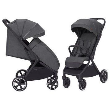 Прогулочная коляска CARRELLO Corsa CRL-5518 Solid Grey /1/ 105217 фото