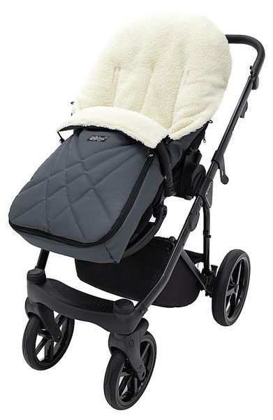 Зимний конверт Babyroom Wool N-8 graphite графит 626124 фото