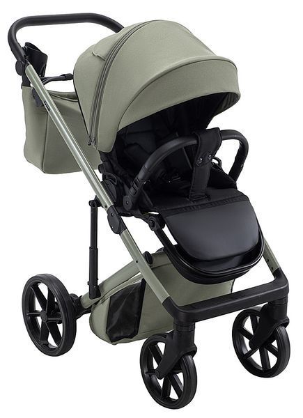 Коляска 2 в 1 Adamex Dolce Natura 7 salvia 681869 фото