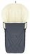 Зимний конверт Babyroom Wool N-8 graphite графит 626124 фото 2