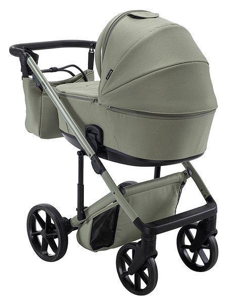 Коляска 2 в 1 Adamex Dolce Natura 7 salvia 681869 фото
