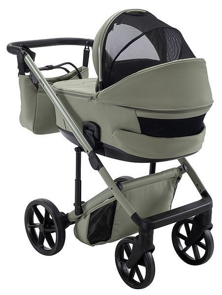 Коляска 2 в 1 Adamex Dolce Natura 7 salvia 681869 фото