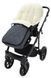 Зимний конверт Babyroom Wool N-8 graphite графит 626124 фото 4