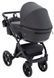Коляска 2 в 1 Bair Kiwi Plus Soft BKP-219 графит 680904 фото 4