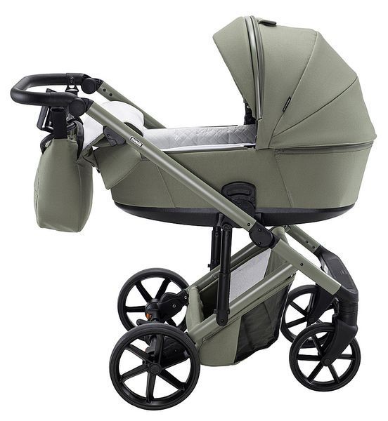 Коляска 2 в 1 Adamex Dolce Natura 7 salvia 681869 фото