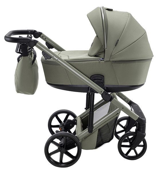 Коляска 2 в 1 Adamex Dolce Natura 7 salvia 681869 фото