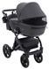Коляска 2 в 1 Bair Kiwi Plus Soft BKP-219 графит 680904 фото 5