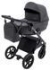Коляска 2 в 1 Bair Kiwi Plus Soft BKP-219 графит 680904 фото 2