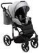 Коляска 2 в 1 Adamex Porto Light Tip TK-83 серый 625822 фото 7