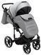 Коляска 2 в 1 Adamex Porto Light Tip TK-83 серый 625822 фото 6
