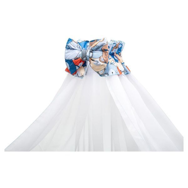 Дитяча постіль Babyroom Gold RG-08 різнокольорові ведмедики 681908 фото