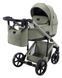Коляска 2 в 1 Adamex Dolce Natura 7 salvia 681869 фото 2