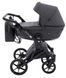 Коляска 2 в 1 Bair Kiwi Plus Soft BKP-219 графит 680904 фото 3