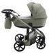Коляска 2 в 1 Adamex Dolce Natura 7 salvia 681869 фото 4