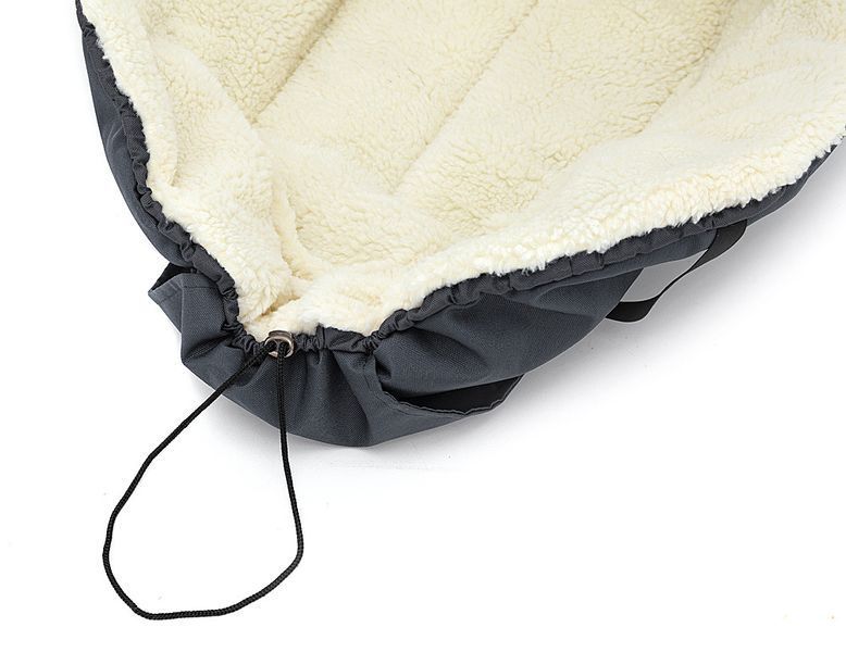 Зимний конверт Babyroom Wool N-8 graphite графит 626124 фото