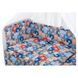 Дитяча постіль Babyroom Gold RG-08 різнокольорові ведмедики 681908 фото 3