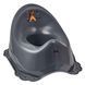 Горщик з антиковзаючим покриттям Maltex Minimal Chamber pot with anti slip rubber - Pony 7210_90 grey (сірий) 681149 фото